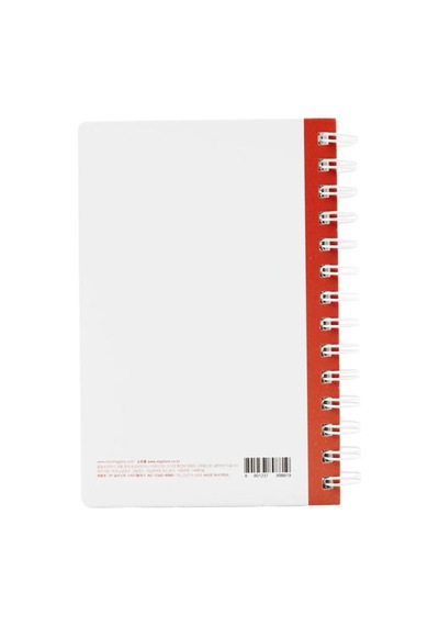 Morning Glory 6000 Planlayıcı Defter 18.5x12.5 Cm Tavşan 12343-89881 Çok Renkli