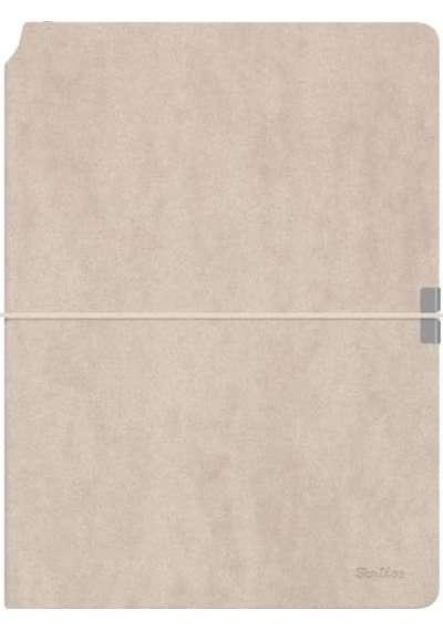 Sd600-12 Verona A5 Defter Bej