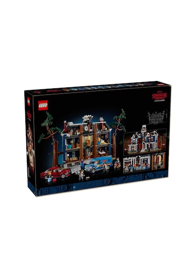Lego Icons 11370 Stranger Things: The Creel House