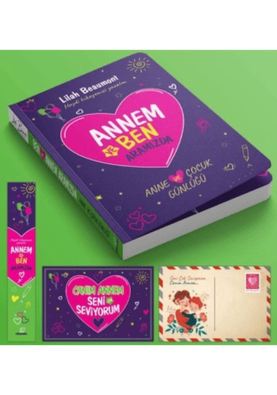 Annem Ve Ben - Dppq-894580