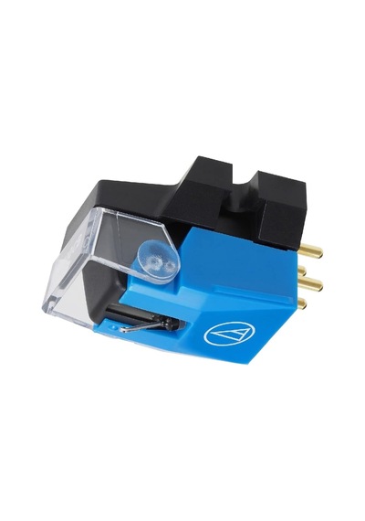 Audio-technica Vm510cb Dual-moving-magnet-stereoton Alıcı, Konik