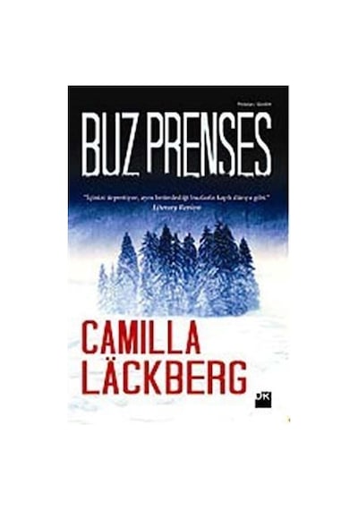Buz Prenses - Camilla Lackberg - Doğan Kitap