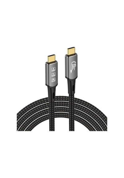 Zr848 8k Usb4 24ow 40gb 60hz 0,5 M