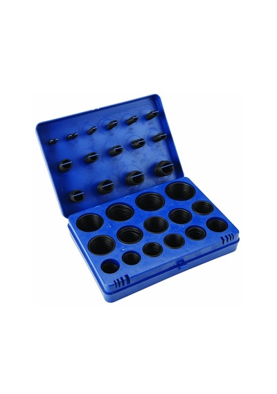Oring Set Nbr 70 Shore 30 Ölçü 382 Adet 1.50mm Kalınlık