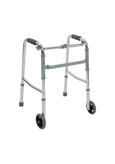Pr-443 Alüminyum Tekerlekli Pediatrik Walker