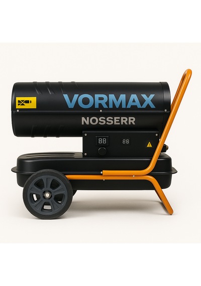 Vormax Nosserr Nx48 Mazotlu Isımak Isıtıcı