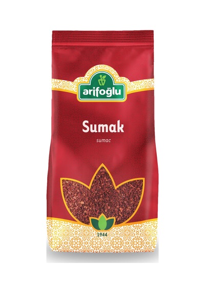 Arifoğlu Öğütülmüş Sumak 250 G