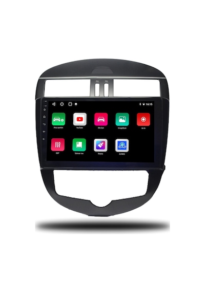 Enva Nissan Pulsar Android Carplay Multimedya 2016-2020 6gb Ram + 128gb Hafıza + 8 Çekirdek
