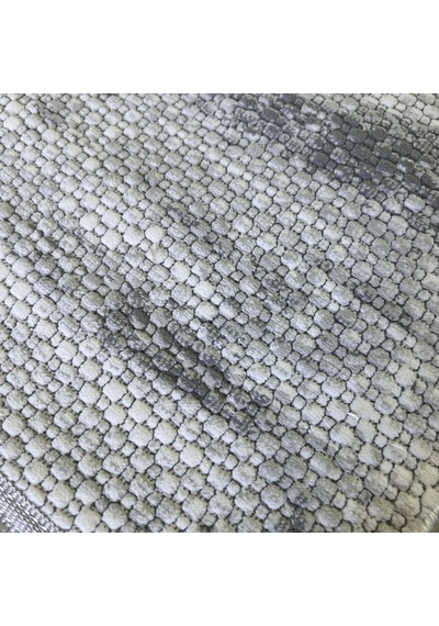 Hoom Rugs Markiz 1078 Gri Modern Pamuk Taban Halı Gri