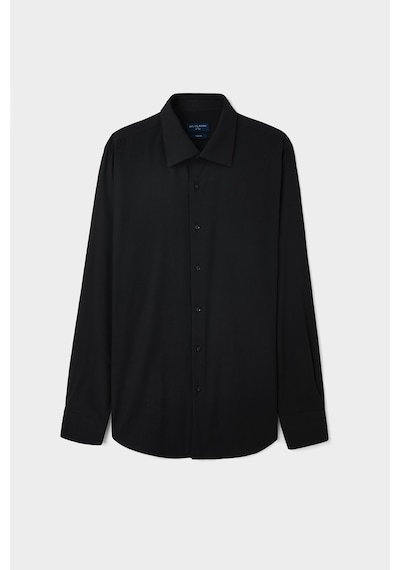 D'S Damat Ds Damat Slim Fit Siyah Armürlü Gömlek 5hf02ta06341m Çok Renkli