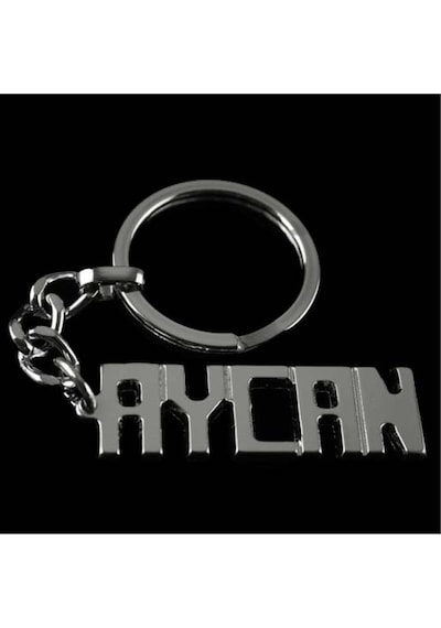Aycan İsimli Anahtarlık- N145