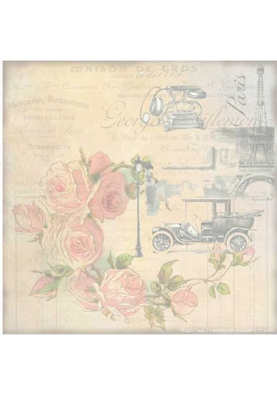 Artebella Mıxart Kolay Transfer 6070K Koyu Zemin 25X25 Cm