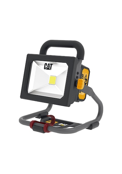 Cat Dx62b 18volt 20w 750/1600 Lümen Profesyonel İki Kademeli Led Projektör Akü Dahil Değildir