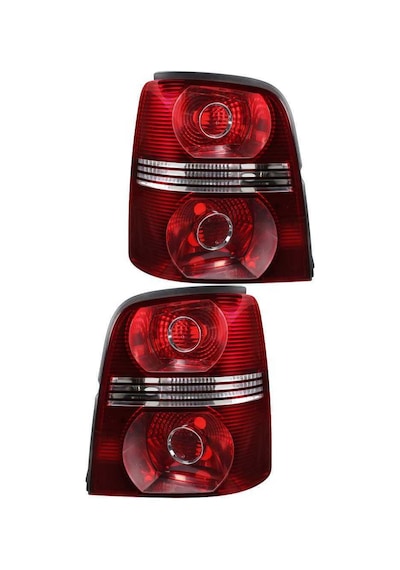 VW TOURAN ARKA STOP LAMBASI SAĞ+SOL TAKIM 2007-2010 DUYSUZ