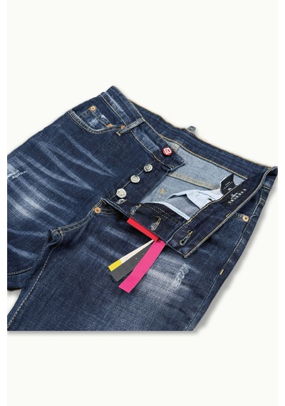 Barmore Holy Moly Erkek Jean Mavi