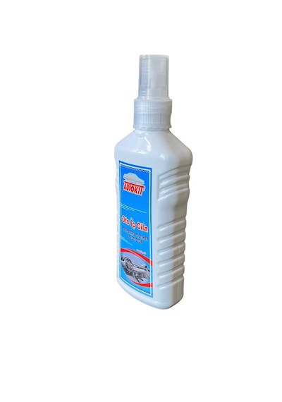 Torpido Yenileme Koruyucu Sütü 200 Ml + Sünger