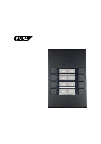 Lda Vap-8k 8 Tuşlu Genişleme Ünitesi Vap-1 İçin