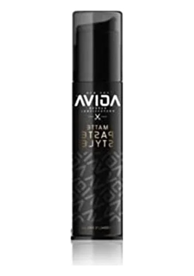 Matte Paste Wax