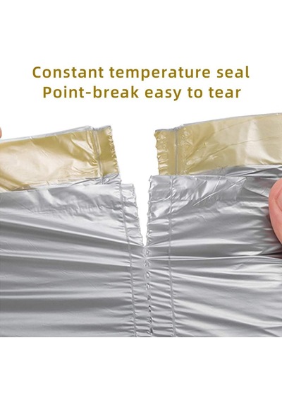Arvale Büyük Boy 65x70 Kokulu Büzgülü Çöp Poşeti 5 Paket Çöp Torb