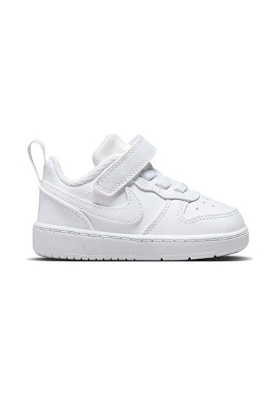 Nike Court Borough Low Recraft Td Beyaz Kız Çocuk Günlük Spor Ayakkabı Dv5458-106