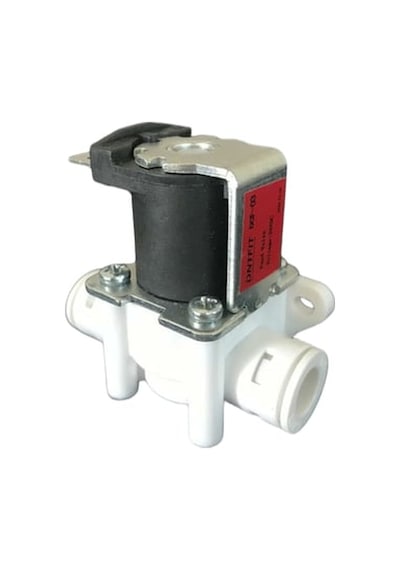 Selenoid Valf 1/4" Su Arıtma 24v Dc