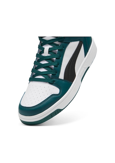 Puma Rebound Layup Sl Erkek Günlük Ayakkabı 36957349 Yeşil 36957349 Yeşil