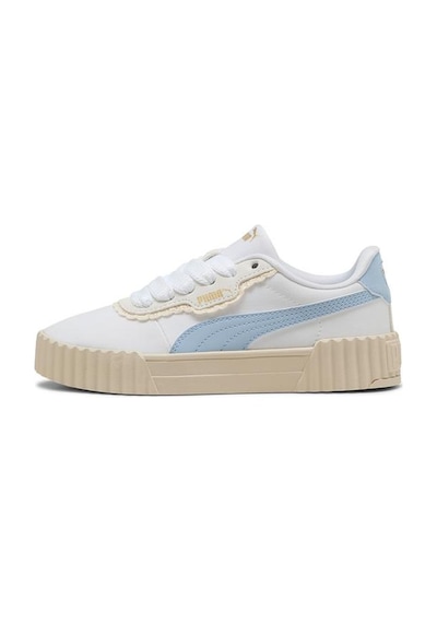 Puma Carina 3.0 Memoires Jr Beyaz