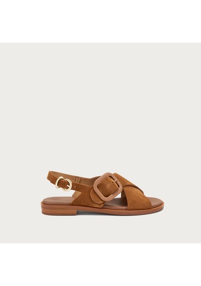 Cannella Sneaker Kadın 85b6 Frau Velour-s Cannella
