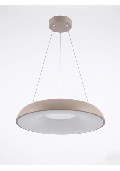 Cata Ct8640 Zen Sarkıt Led Armatür Krem