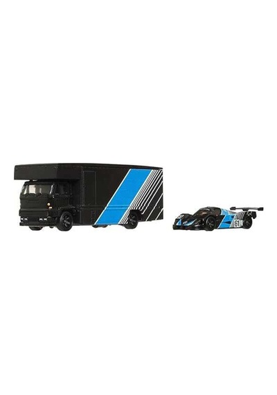 Team Transport Sau Flf56-hrv41 Çok Renkli