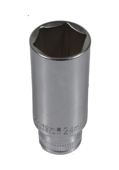 Rico 007-rc8124 1/2 6 Altı Köşeli Derin Lokma 24 Mm N11.11290