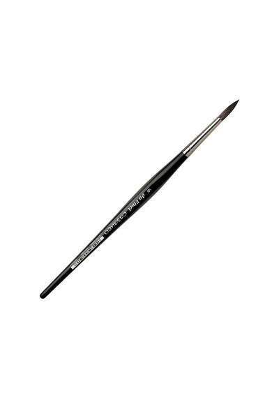 Da Vinci Watercolor Suluboya Serisi 5598 Casaneo Fırçası, Yuvarlak, Yeni Dalga Sentetik, Beden 6