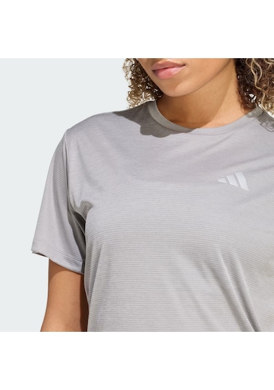 Adidas Ka0227 Run Ess Tee W Kadın Spor Tişört Çok Renkli