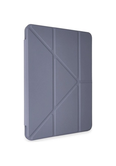 Mi Pad 6 Kalemlikli Kılıf Lavender