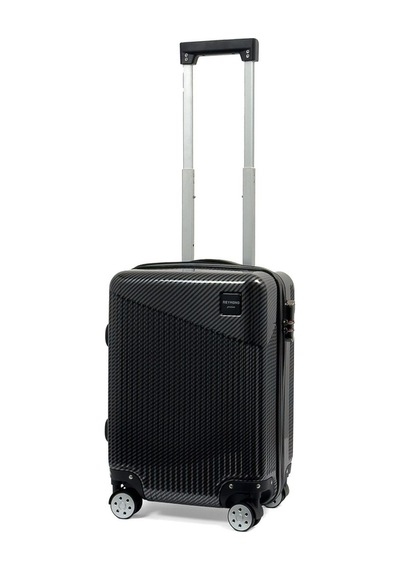 Reymond Luggage PC Venüs Aurora Serisi Valiz, Antrasit - Kabin Boy Antrasit