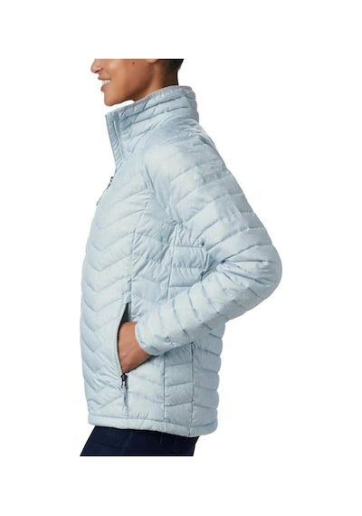 Columbia Powder Lite Kadın Omni-heat Mont Gri - 615309691 Gri