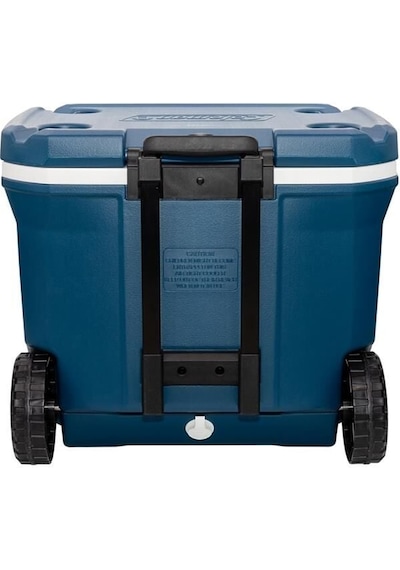 Coleman Xtreme Cooler Wheeled 50 Qt Tekerlekli Soğutucu Buzluk 47 Lt Space Blue Lacivert