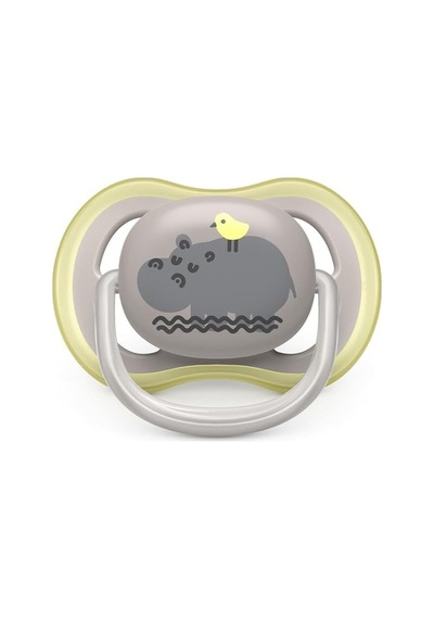 Philips Avent Scf085/17 Ultra Air Emzik 6-18 Ay Erkek Genel