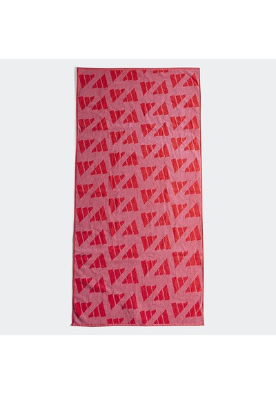 Selure Adidas Yüzme Havlu Aop Towel Jg8472 Kırmızı