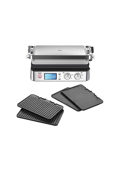 Braun Multigrill 9 Pro CG9043 2000 W Izgara ve Tost Makinesi