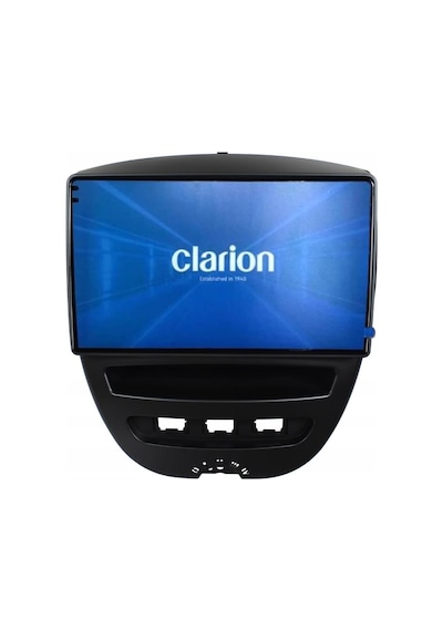Peugeot 107 Android Multimedya Sistemi 4-64 Clarion 2007-2013 9"