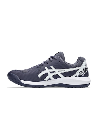 Asics Asıcs Gel-dedıcate 8 Erkek Bordo Tenis Ayakkabısı 1041a408-500 Bordo