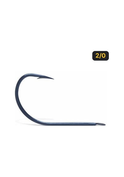 Vmc 9335bl 496 Çapraz Kısa Sap Siyah İğne 2/0