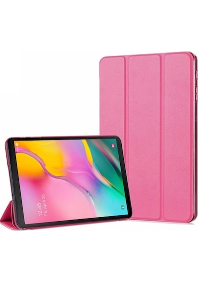 Samsung Uyumlu Galaxy Tab A7 Sm T500 Kılıf 10.4 T505 T507 Smart +Kalem
