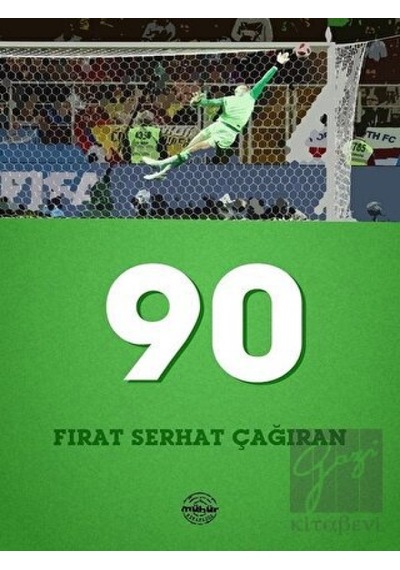 90 - Fırat Serhat Çağıran - Mühür Kitaplığı