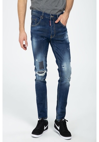 Yeni Dsquared2 Erkek Pantolon (414508781)