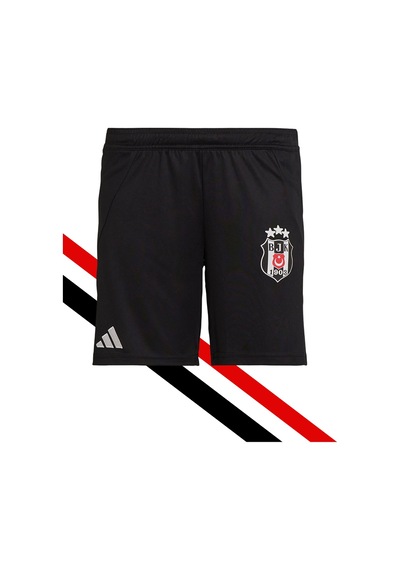 Adidas Beşiktaş Çocuk Siyah Şort