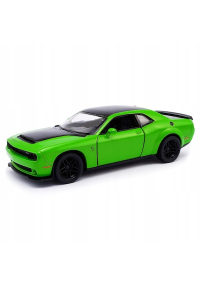 2023 Dodge Challenger Srt Edition, - Kinsmart 5461d Yeşil