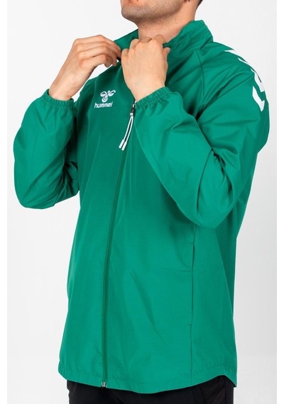 Hummel Line Yağmurluk Yeşil