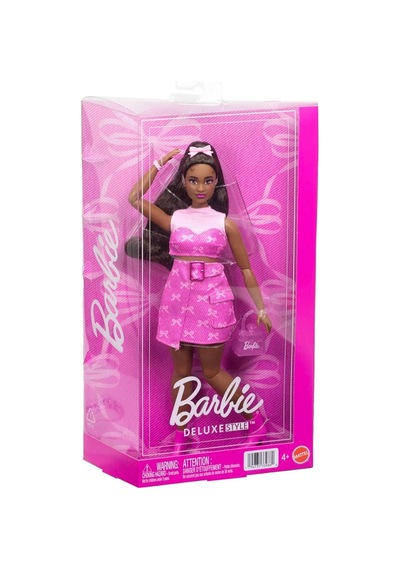 Barbie Deluxe Style Bebekler Hyv24-jjn70